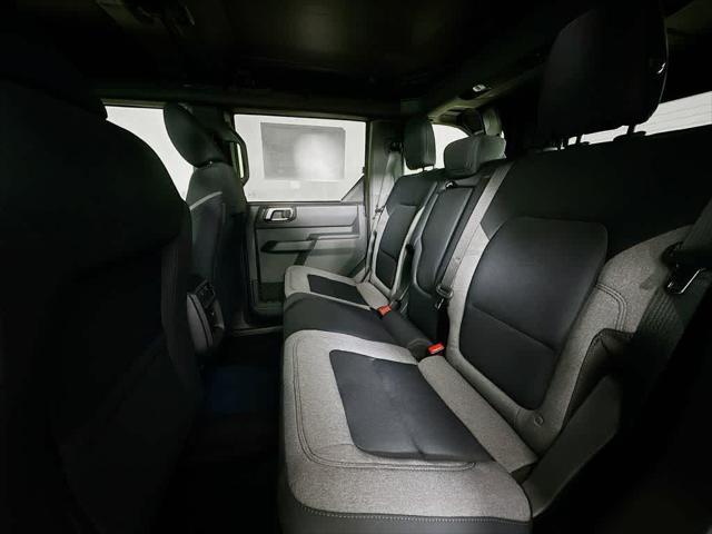 new 2025 Ford Bronco car, priced at $46,450