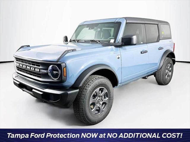 new 2025 Ford Bronco car, priced at $46,450