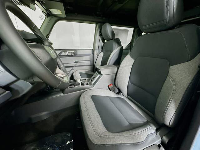 new 2025 Ford Bronco car, priced at $46,450