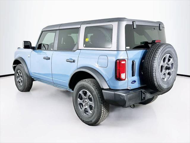 new 2025 Ford Bronco car, priced at $46,450