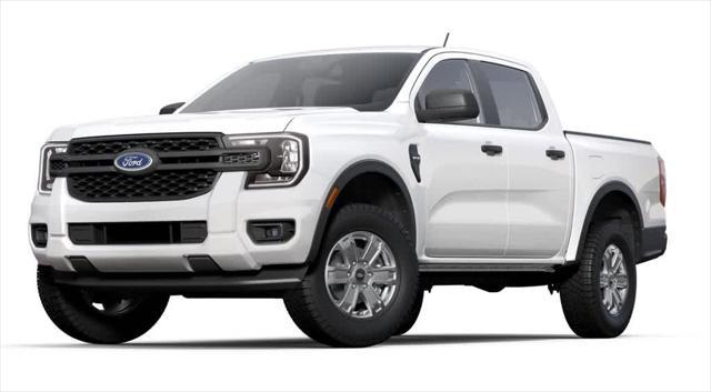 new 2024 Ford Ranger car, priced at $34,560