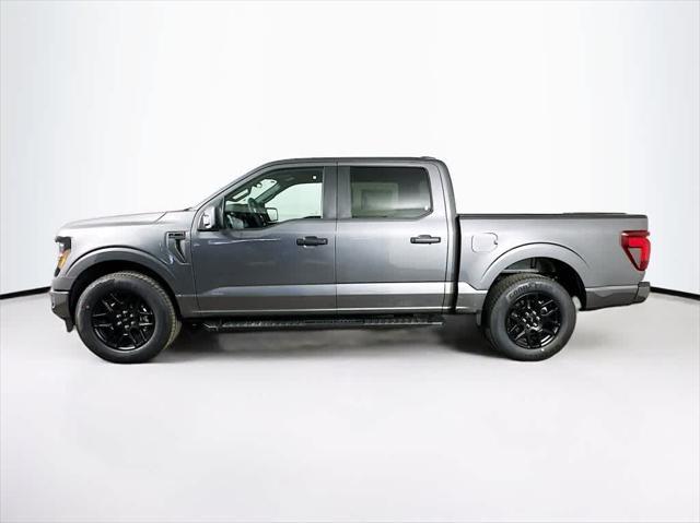 new 2024 Ford F-150 car, priced at $39,001