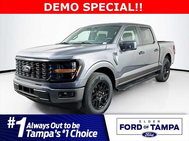 new 2024 Ford F-150 car, priced at $39,001