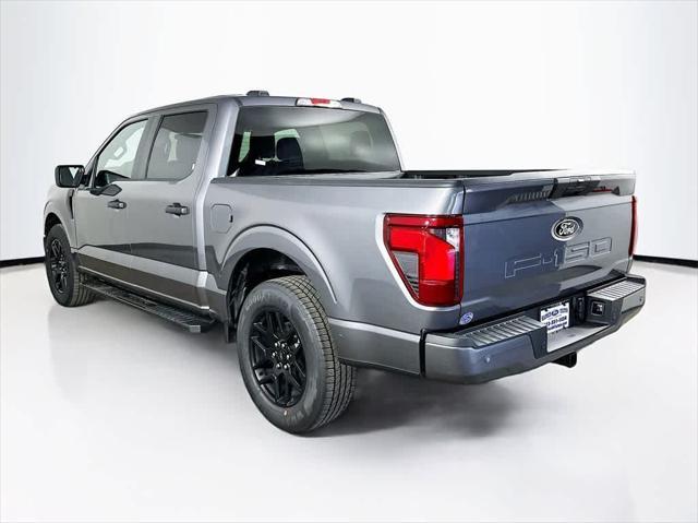 new 2024 Ford F-150 car, priced at $39,001