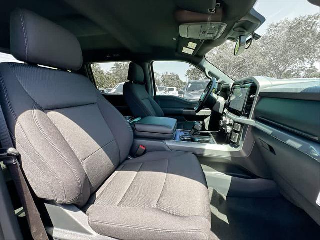 new 2025 Ford F-150 car, priced at $55,805