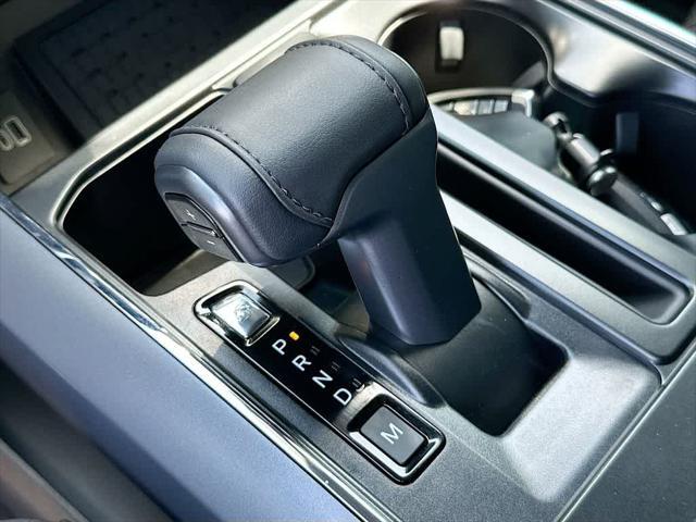 new 2025 Ford F-150 car, priced at $55,805