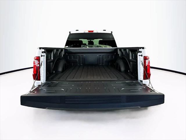 new 2025 Ford F-150 car, priced at $41,454