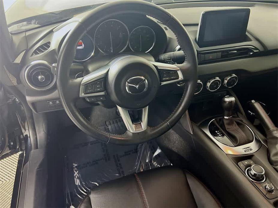 used 2019 Mazda MX-5 Miata car, priced at $23,787