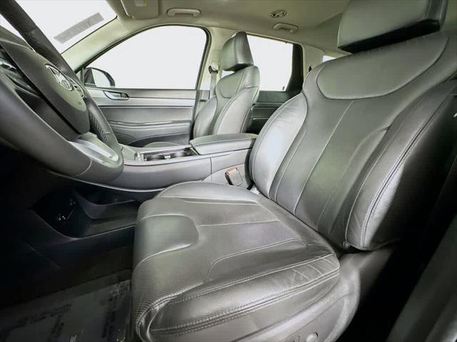 used 2020 Hyundai Palisade car, priced at $20,916