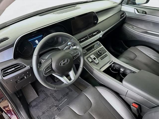 used 2020 Hyundai Palisade car, priced at $21,794