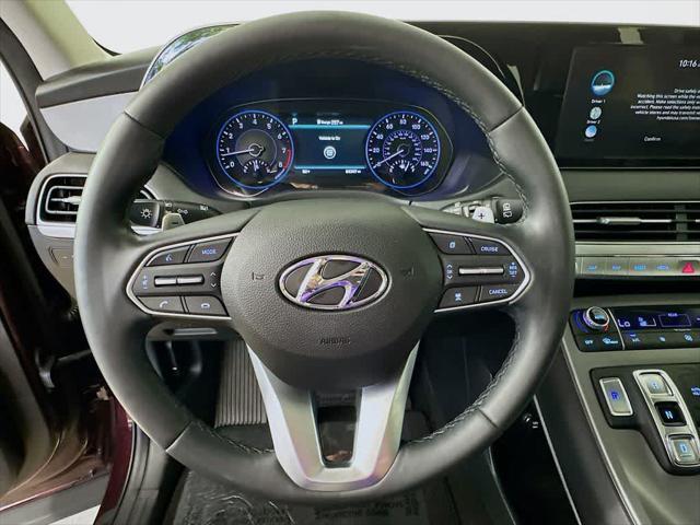 used 2020 Hyundai Palisade car, priced at $20,916