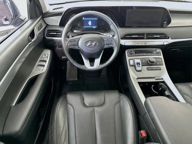 used 2020 Hyundai Palisade car, priced at $21,794