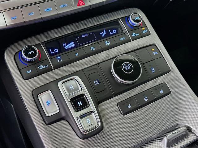 used 2020 Hyundai Palisade car, priced at $20,916