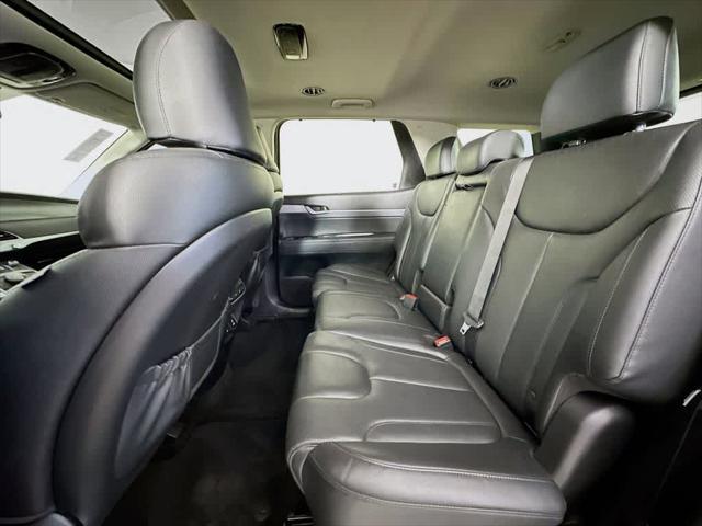 used 2020 Hyundai Palisade car, priced at $20,916