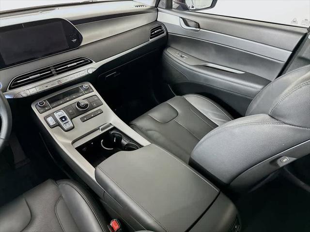used 2020 Hyundai Palisade car, priced at $20,916
