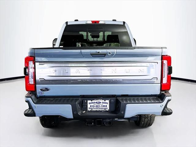 new 2024 Ford F-250 car, priced at $82,245