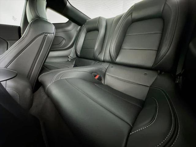 new 2025 Ford Mustang car, priced at $33,130
