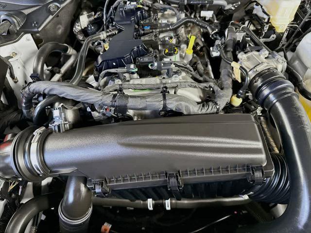 new 2025 Ford Mustang car, priced at $33,130