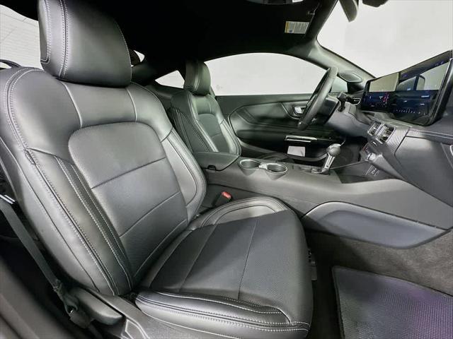 new 2025 Ford Mustang car, priced at $33,130