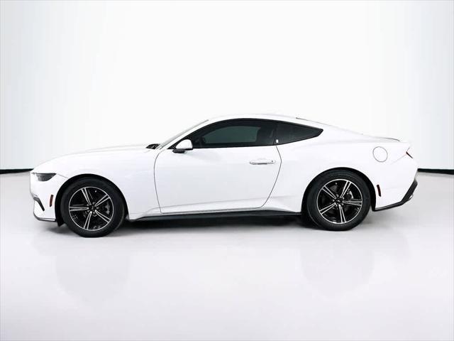 new 2025 Ford Mustang car, priced at $33,130