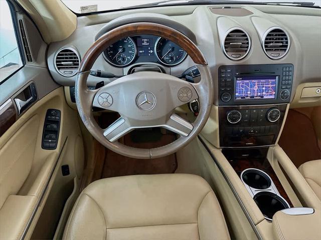 used 2011 Mercedes-Benz M-Class car, priced at $5,999