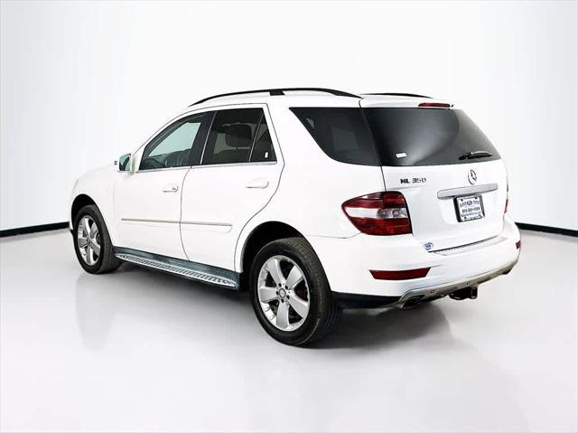 used 2011 Mercedes-Benz M-Class car, priced at $5,999