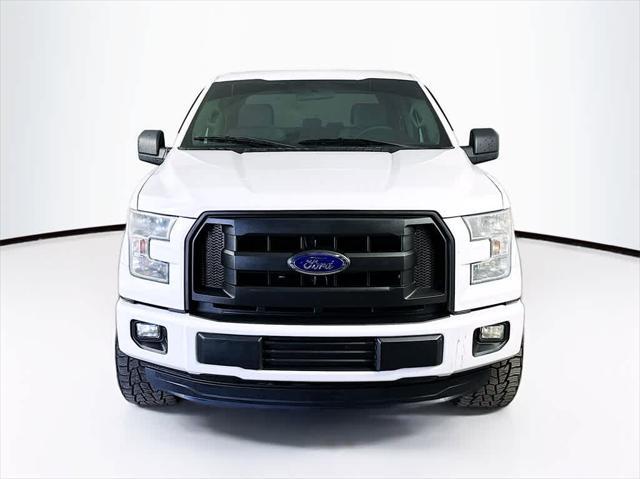 used 2015 Ford F-150 car