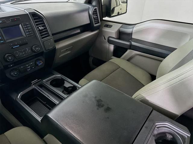 used 2015 Ford F-150 car