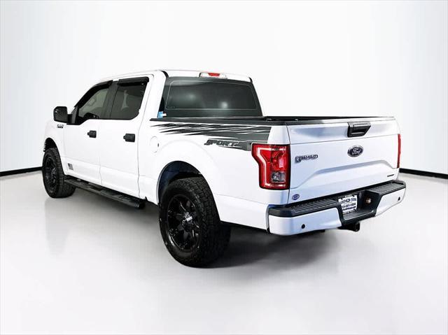 used 2015 Ford F-150 car