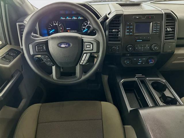 used 2015 Ford F-150 car