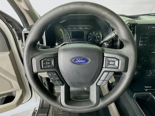 used 2015 Ford F-150 car