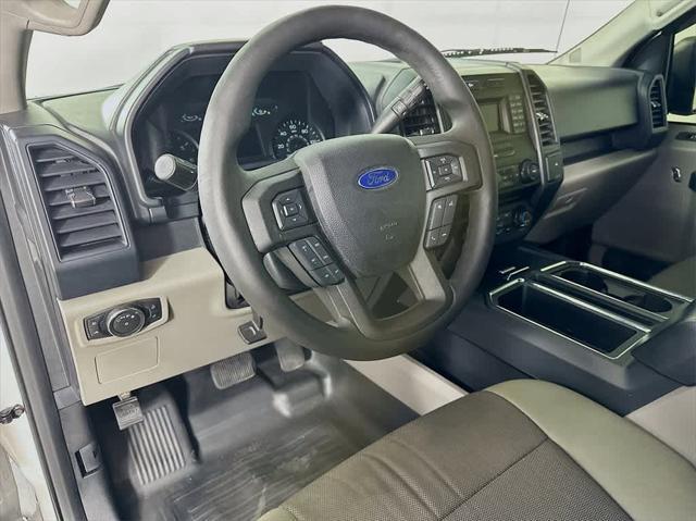 used 2015 Ford F-150 car