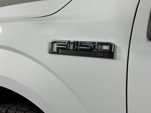 used 2015 Ford F-150 car