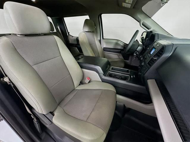 used 2015 Ford F-150 car