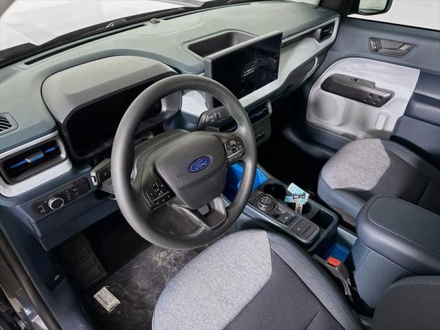 new 2025 Ford Maverick car, priced at $27,670