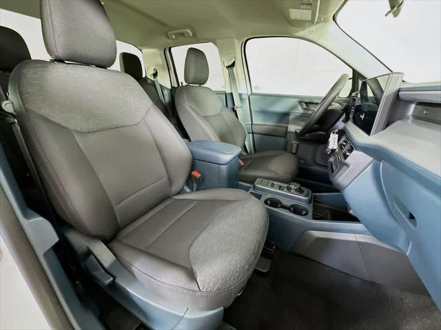 new 2025 Ford Maverick car, priced at $24,008