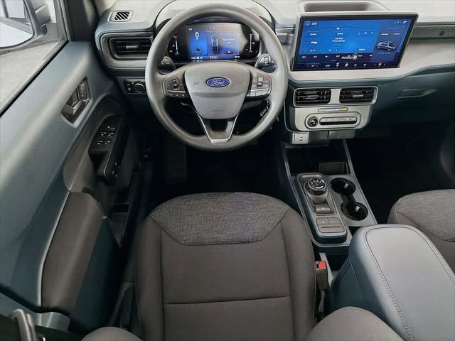 new 2025 Ford Maverick car, priced at $24,008