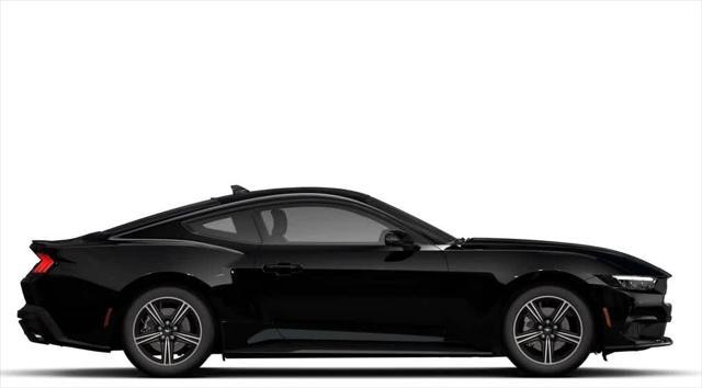 new 2025 Ford Mustang car, priced at $35,426