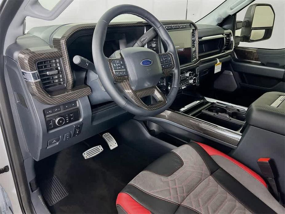 new 2024 Ford F-250 car, priced at $152,675