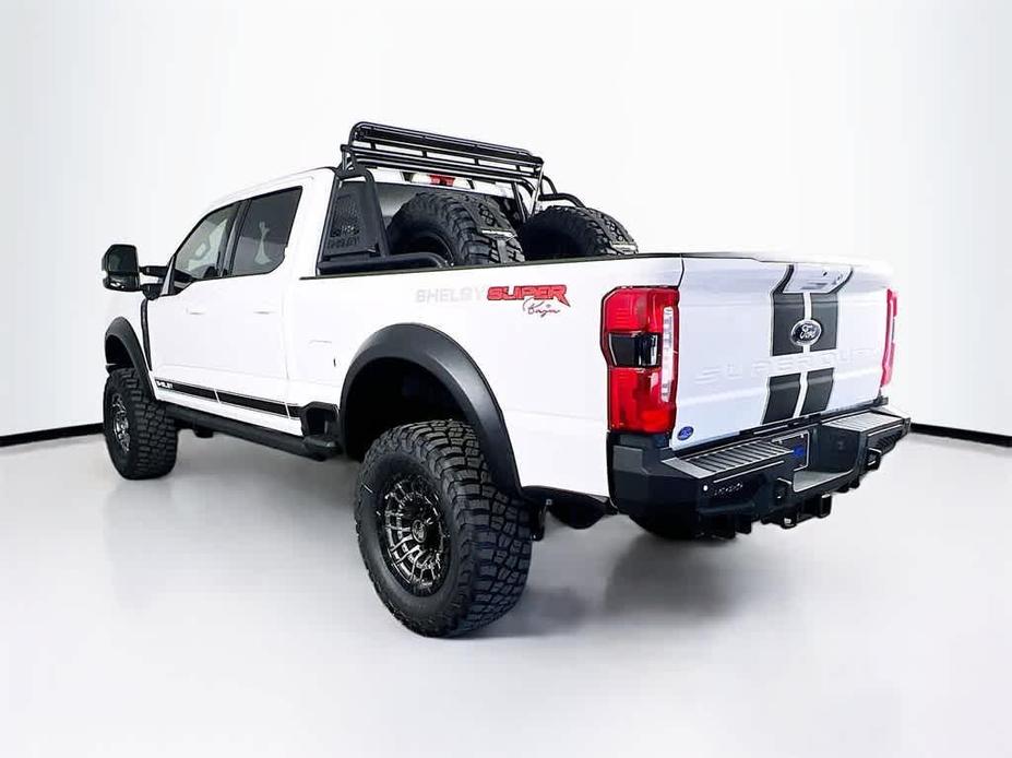 new 2024 Ford F-250 car, priced at $152,675