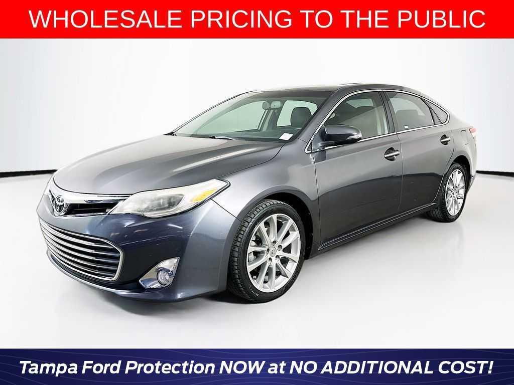 used 2014 Toyota Avalon car, priced at $12,317