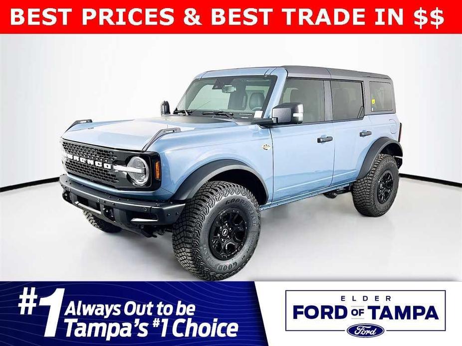 new 2024 Ford Bronco car, priced at $63,002