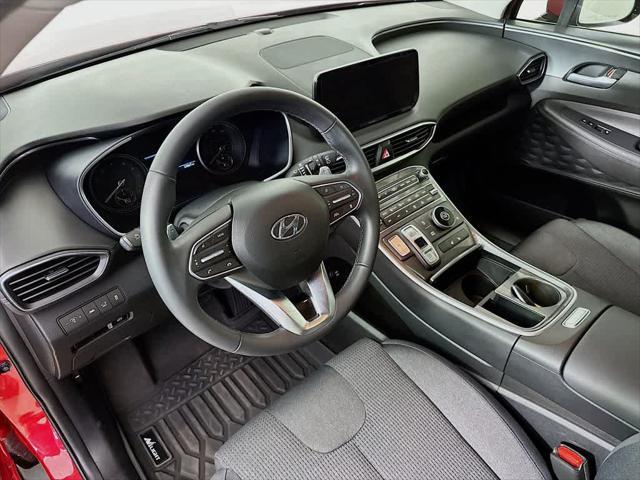 used 2023 Hyundai Santa Fe car, priced at $23,446