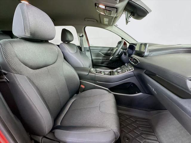 used 2023 Hyundai Santa Fe car, priced at $23,446