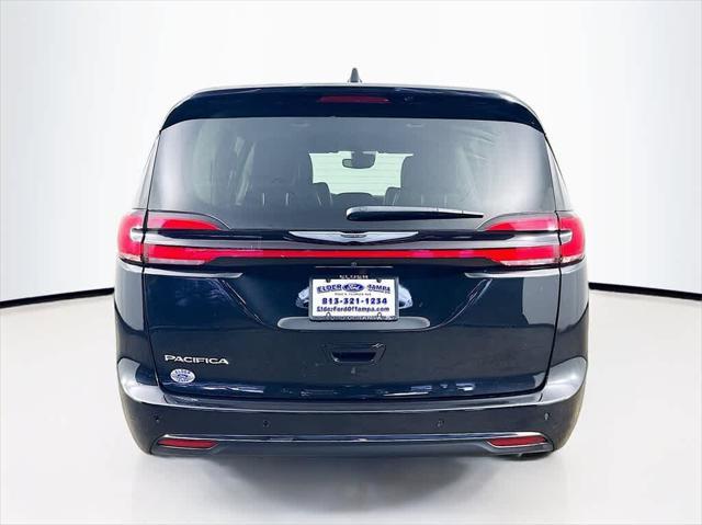 used 2023 Chrysler Pacifica car, priced at $21,893