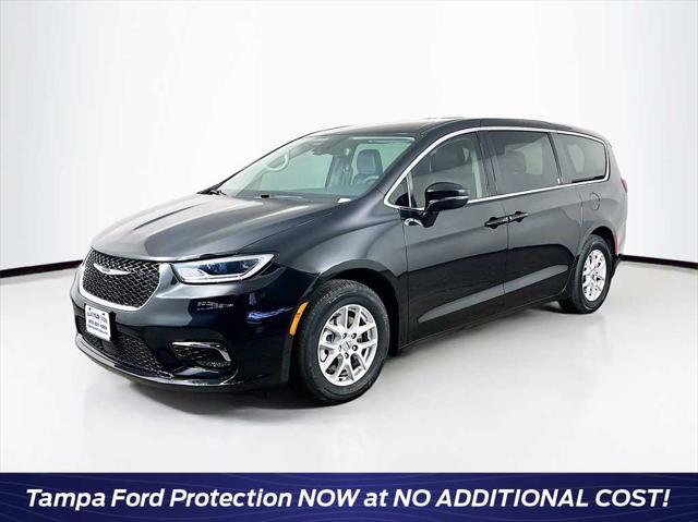 used 2023 Chrysler Pacifica car, priced at $20,972