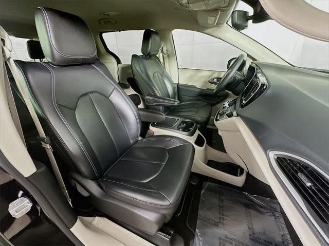 used 2023 Chrysler Pacifica car, priced at $21,893