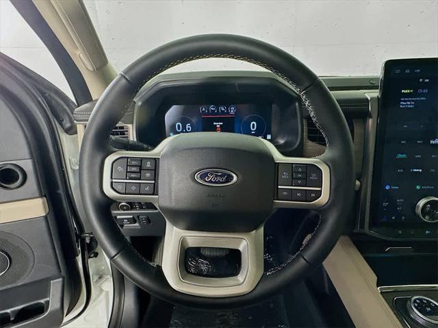 new 2024 Ford Expedition car, priced at $65,948