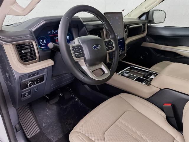 new 2024 Ford Expedition car, priced at $65,948