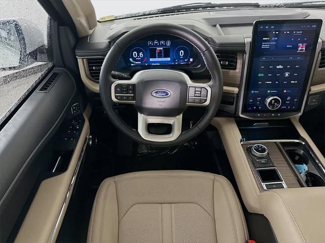 new 2024 Ford Expedition car, priced at $65,948